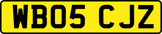 WB05CJZ