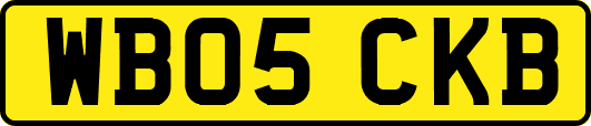 WB05CKB
