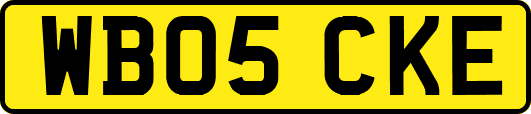 WB05CKE