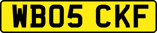 WB05CKF