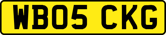 WB05CKG