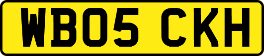 WB05CKH