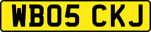 WB05CKJ