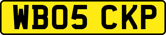 WB05CKP