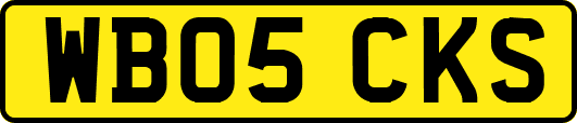 WB05CKS