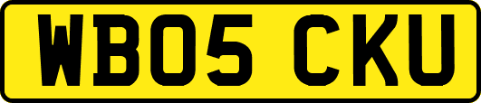 WB05CKU