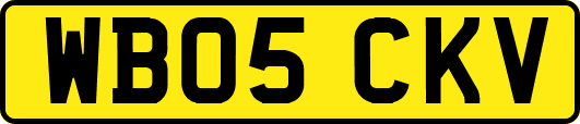 WB05CKV