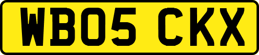 WB05CKX