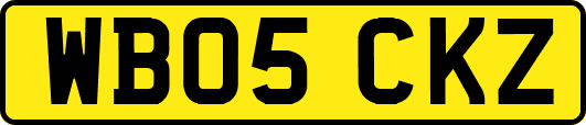 WB05CKZ