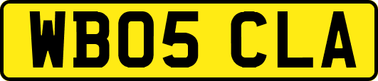 WB05CLA