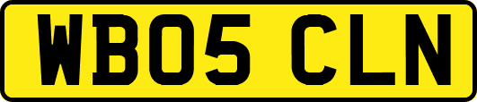 WB05CLN