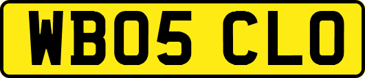 WB05CLO
