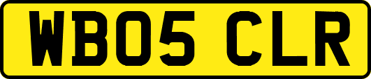 WB05CLR