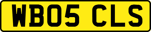 WB05CLS