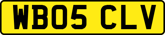 WB05CLV
