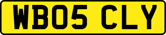 WB05CLY