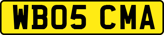 WB05CMA