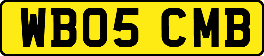 WB05CMB