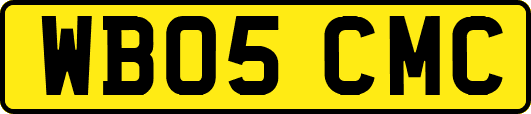 WB05CMC