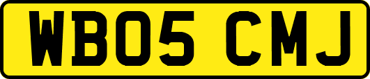 WB05CMJ