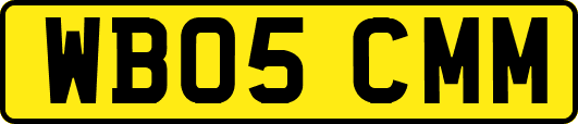 WB05CMM