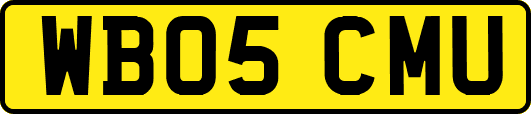 WB05CMU