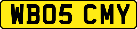 WB05CMY