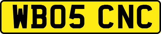 WB05CNC
