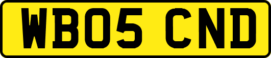 WB05CND