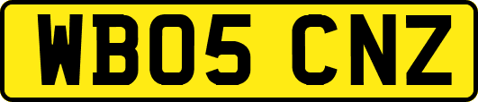 WB05CNZ
