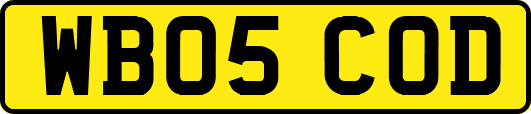 WB05COD