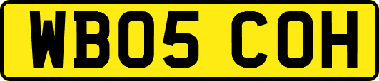 WB05COH