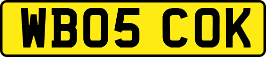 WB05COK