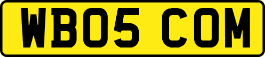 WB05COM