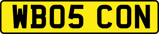 WB05CON