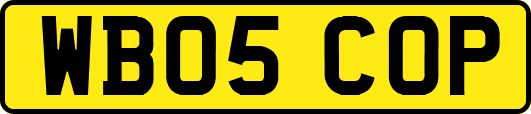 WB05COP
