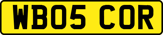 WB05COR