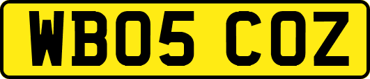 WB05COZ