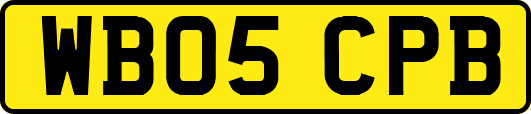 WB05CPB