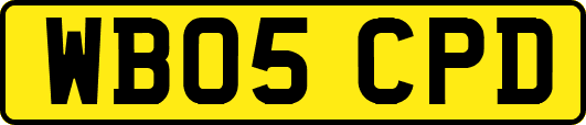 WB05CPD