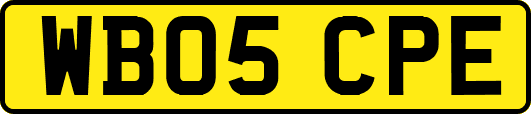 WB05CPE