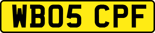 WB05CPF