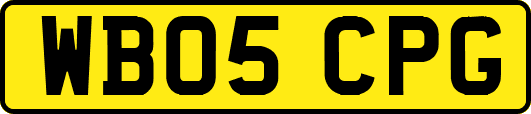 WB05CPG