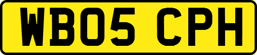 WB05CPH