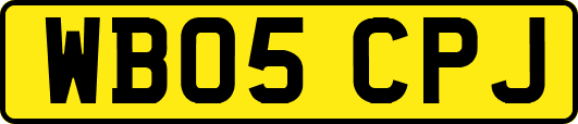 WB05CPJ