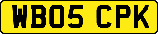 WB05CPK