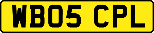 WB05CPL