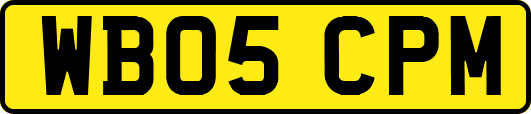 WB05CPM