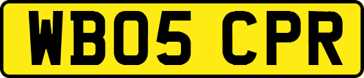 WB05CPR