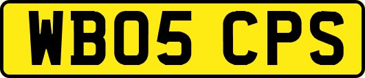 WB05CPS